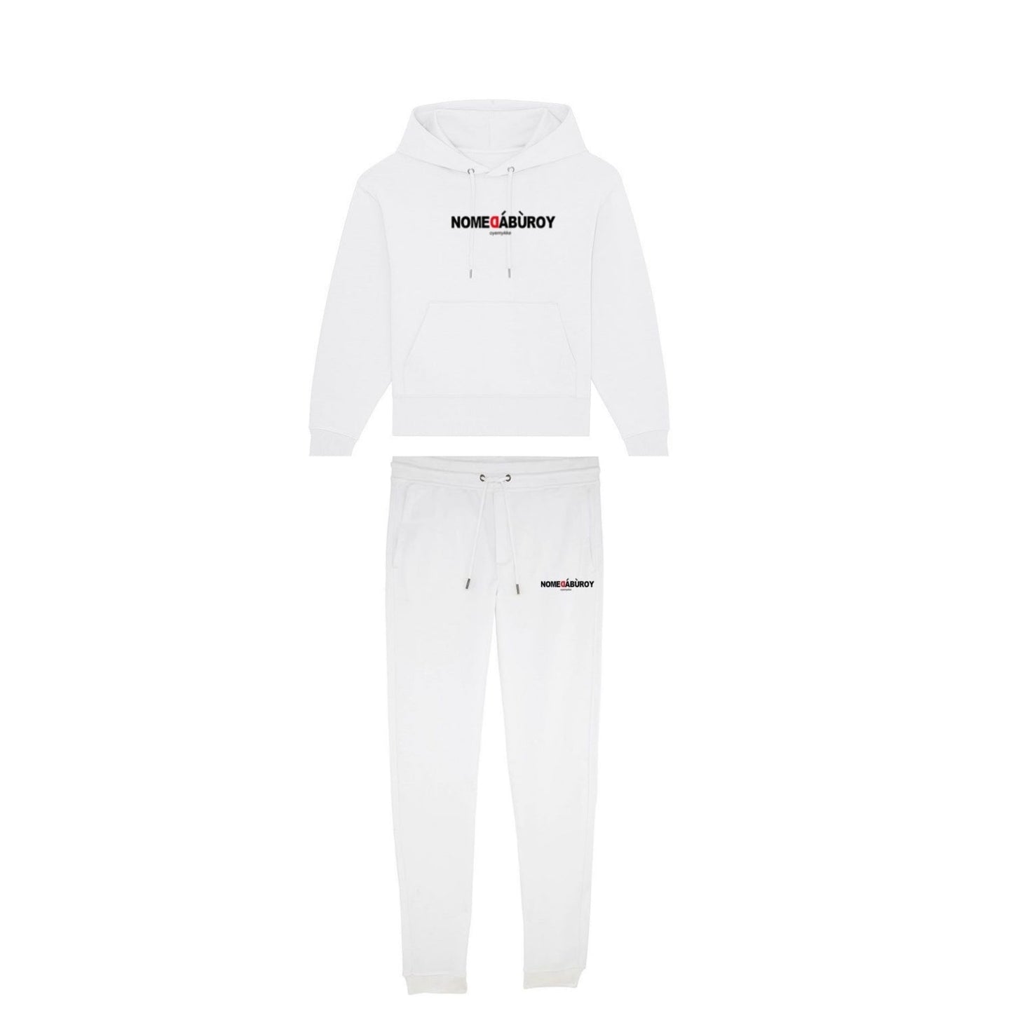 Yoruba demon Full Tracksuit