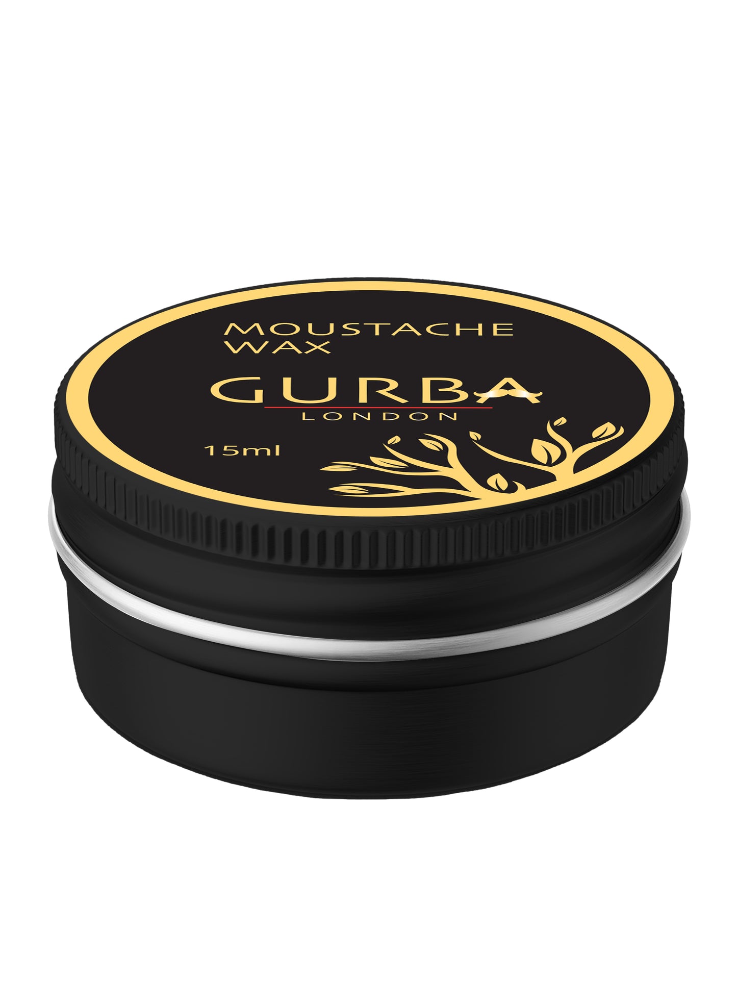 Moustache wax