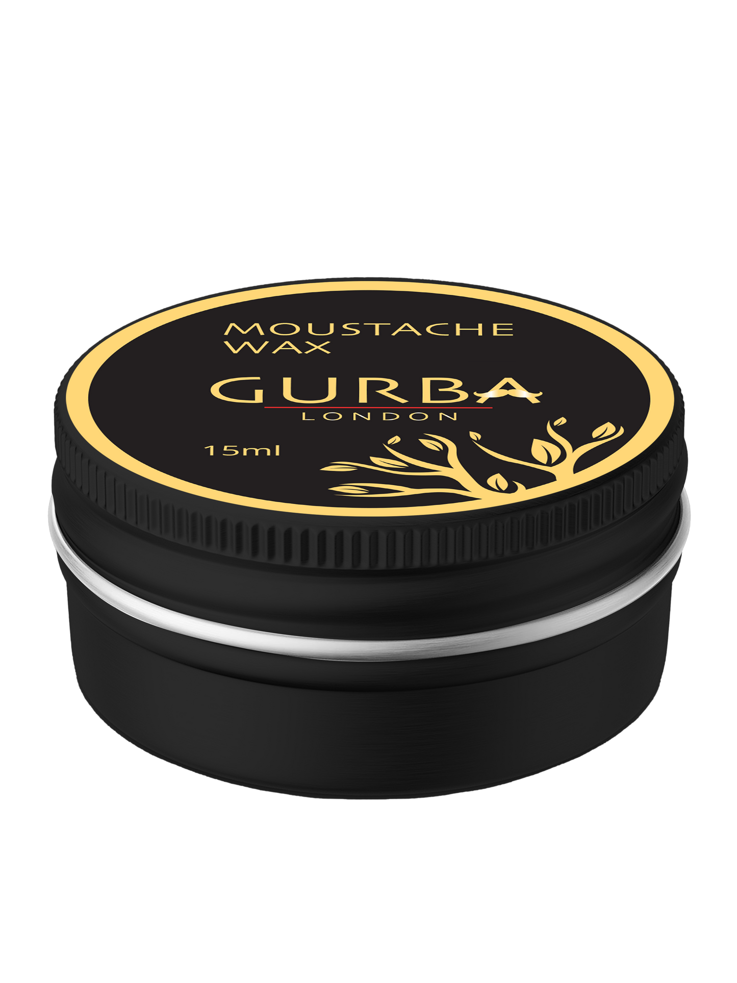 Moustache wax